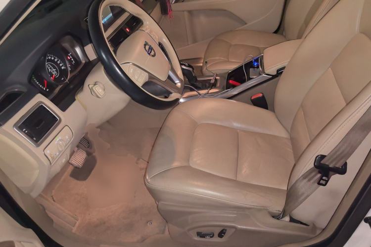 Used Volvo S80L 2014 2.0T T5 Intelligent Luxury Edition