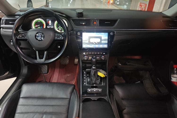 Used Skoda Superb 2018 TSI330 DSG Luxury Edition China V Standard