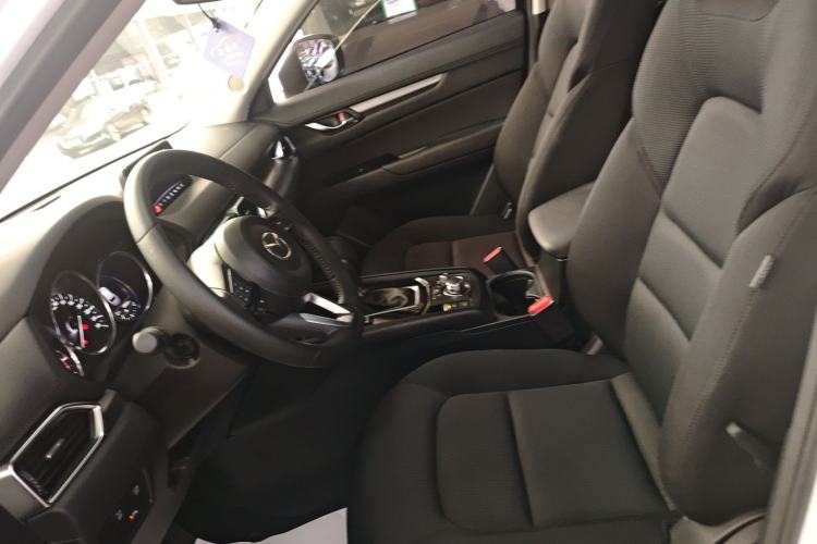 Used Mazda CX-5 2020 2.0L Automatic Two-Wheel Drive Smart Version