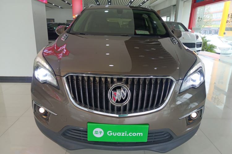 Used Buick Envision 2016 20T Two-Wheel-Drive Elite Model
