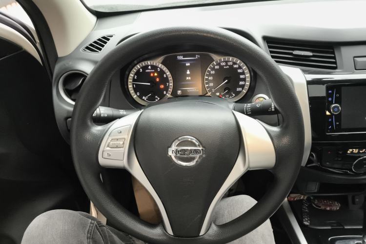 Used Nissan Terra 2020 2.5L XL Upper Automatic Two-Wheel Drive Luxury Edition
