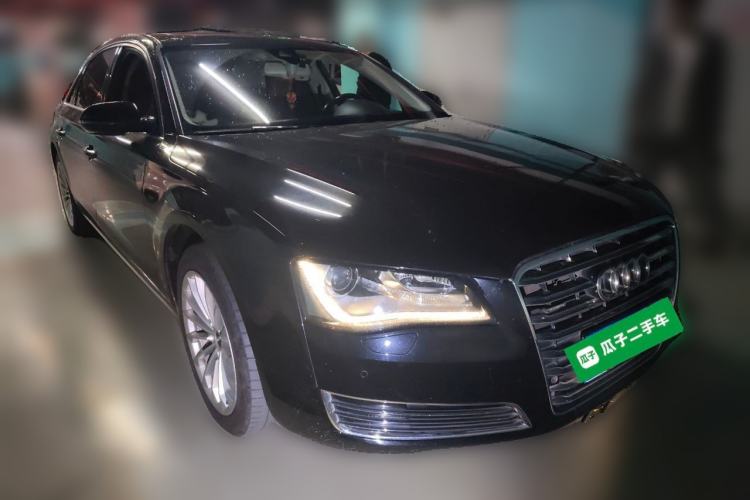 Used Audi A8 2013 A8L 50 TFSI quattro Luxury Model