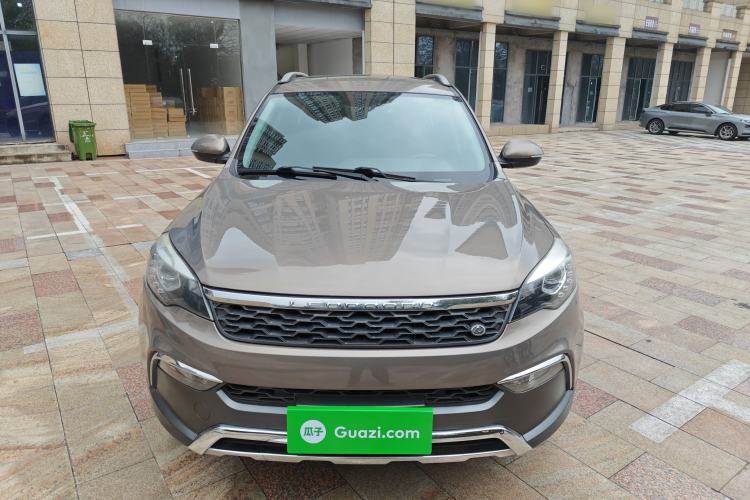 Used Leopaard CS10 2017 2.0T Automatic Urban Version