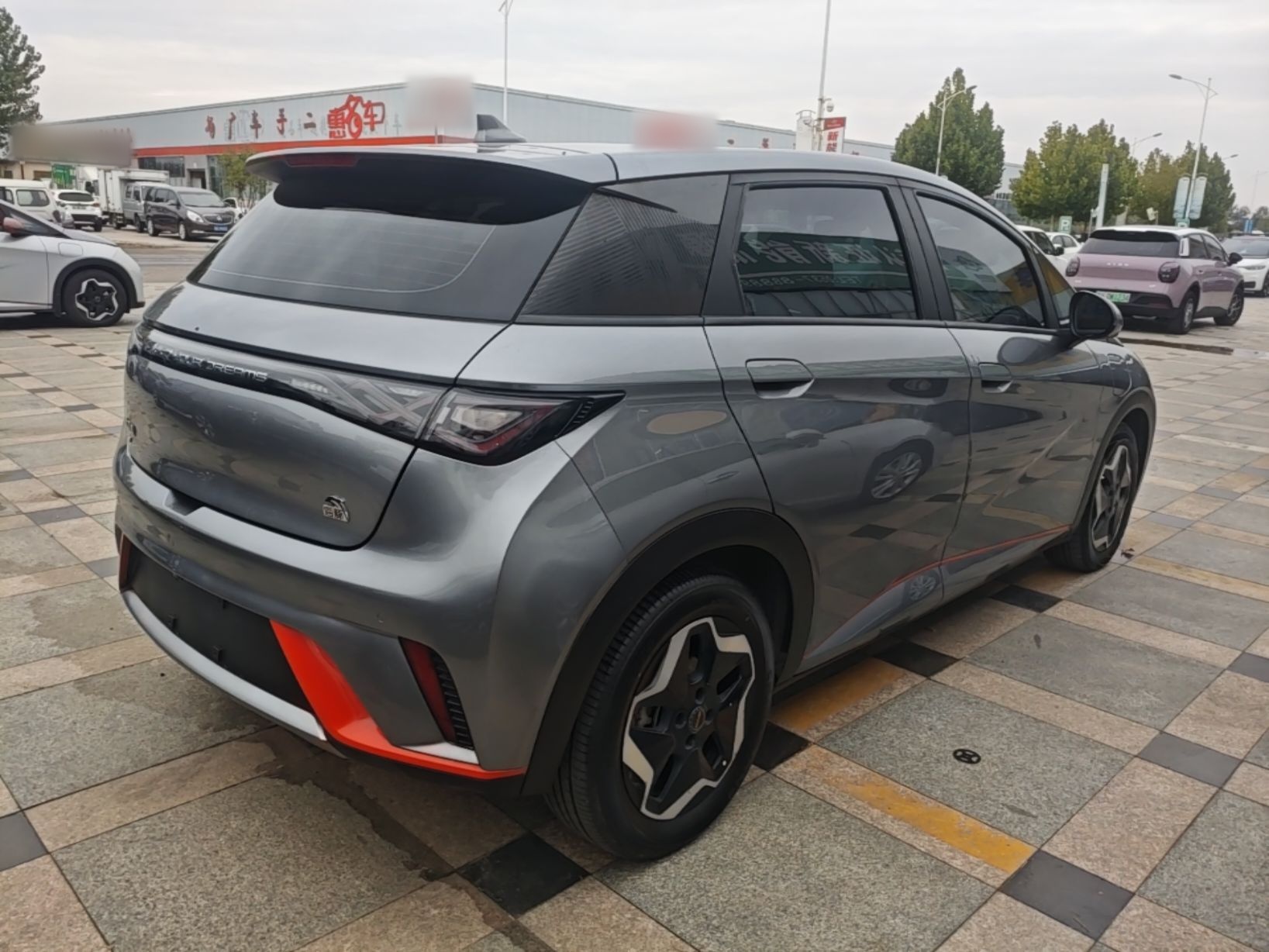 BYD Dolphin 2021 405 km Fashion Edition — снимка 6