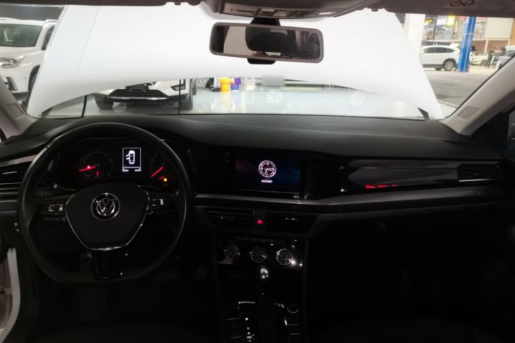 Used Volkswagen Bora 2021 1.5L Automatic Comfort Smart Connect Edition
