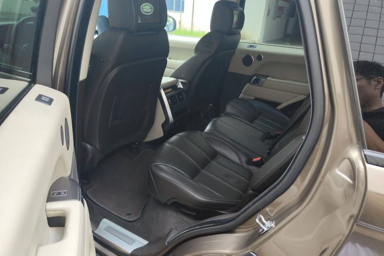 Used Land Rover Range Sport 2014 3.0 SC V6 HSE DYNAMIC