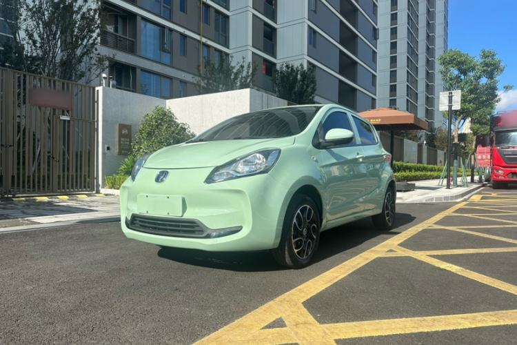 Used CHANGAN OSHAN Benni E-Star 2021 National Edition Xin Yue Version Lithium Iron Phosphate (31.18 kWh)