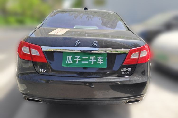Used Hongqi H7 2013 2.0T Luxury Model

