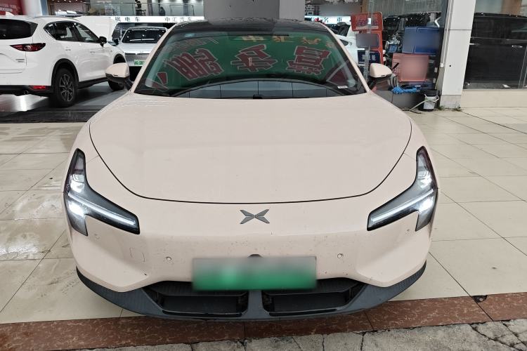 Used XPeng MONA M03 2024 620 with Ultra-Long Range
