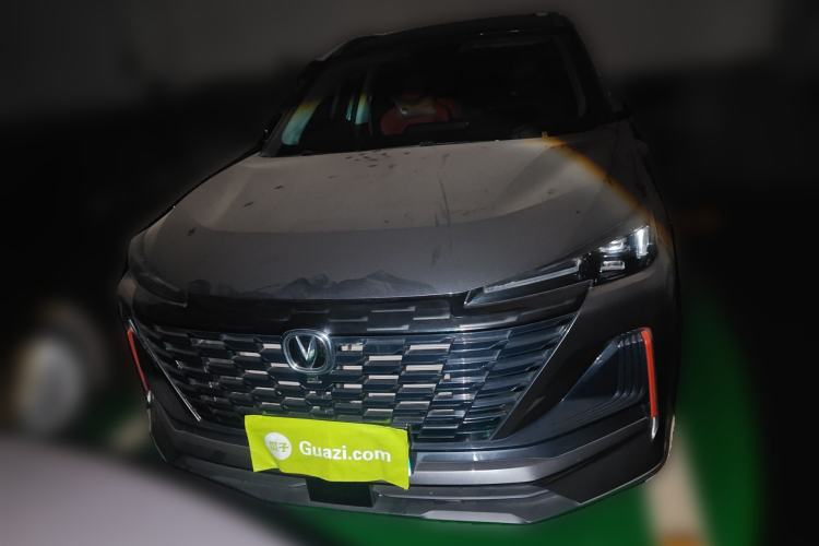 Used Changan CS55PLUS 2022 2nd Generation 1.5T DCT Prestige Version