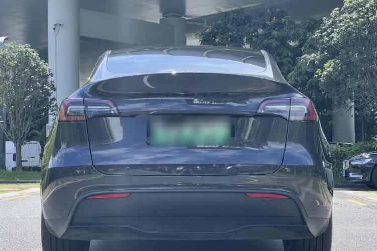 Used Tesla Model Y 2024 Rear-Wheel-Drive Version
