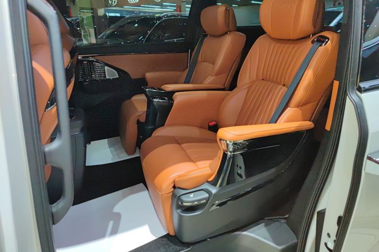 Used GAC Trumpchi E9 2024 E9 Deluxe Edition
