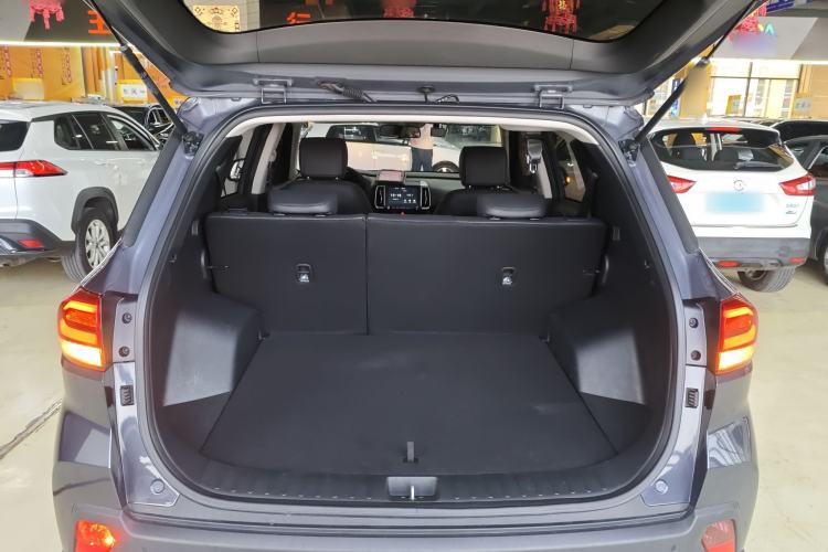 Used Hyundai ix35 2019 2.0L Automatic 2WD Zhiyong·Changxiang Edition China V Standard