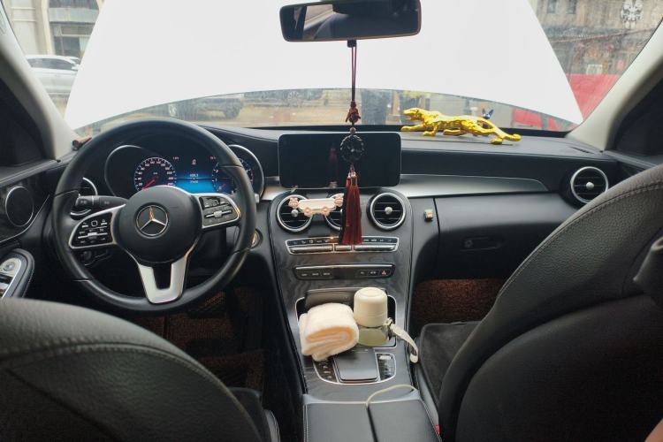 Used Mercedes-Benz C-Class 2019 C 260 L 4MATIC