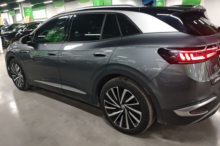 Used Volkswagen ID.4 X 2022 Smart Enjoyment Long-Range Edition
