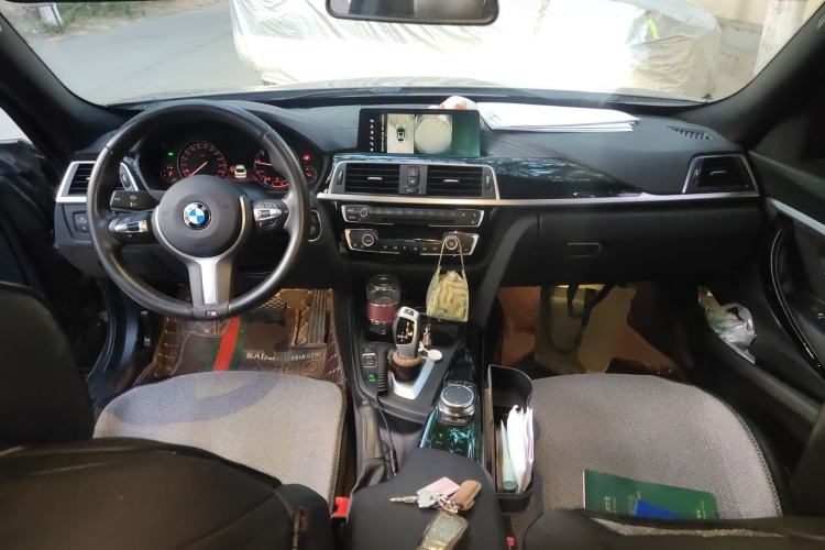 Used BMW 3 Series GT 2020 320i M Sport Package