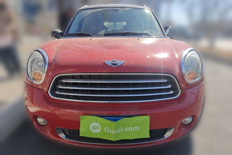 Used MINI Countryman 2014 1.6L COOPER Fun
