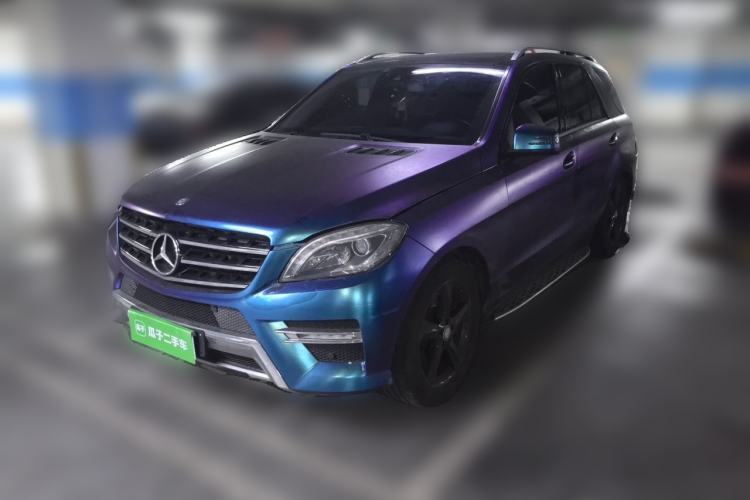 Used Brabus M-Class Mercedes-Benz M-Class ML350