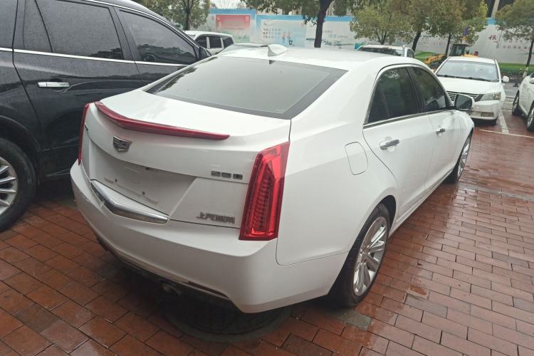 Used Cadillac ATS-L 2017 28T Tech Edition