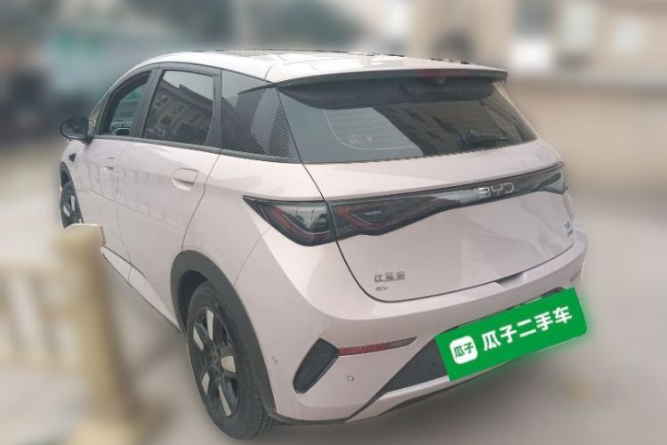 Used BYD Dolphin 2025 Intelligent Driving Version 410 km Fashion Edition
