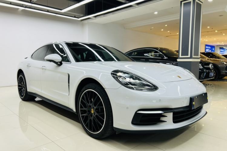 Used Porsche Panamera 2019 Panamera 2.9T