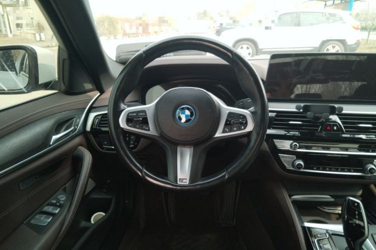 Used BMW 5 Series New Energy 2022 Restyled 535Le M Sport Package