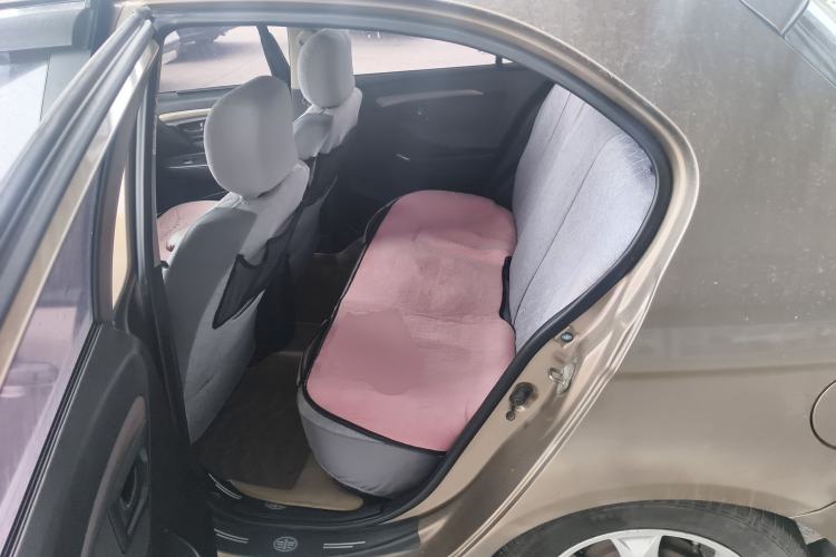 Used FAW Xiali N7 2013 1.3L Manual Luxury Model Left Rear Seat