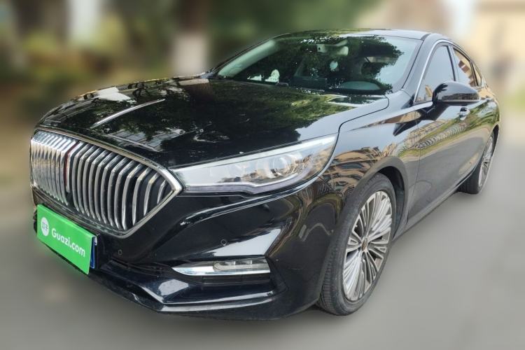 Used Hongqi H5 2022 Classic Model 1.8T Automatic Smart Connect Flagship Edition