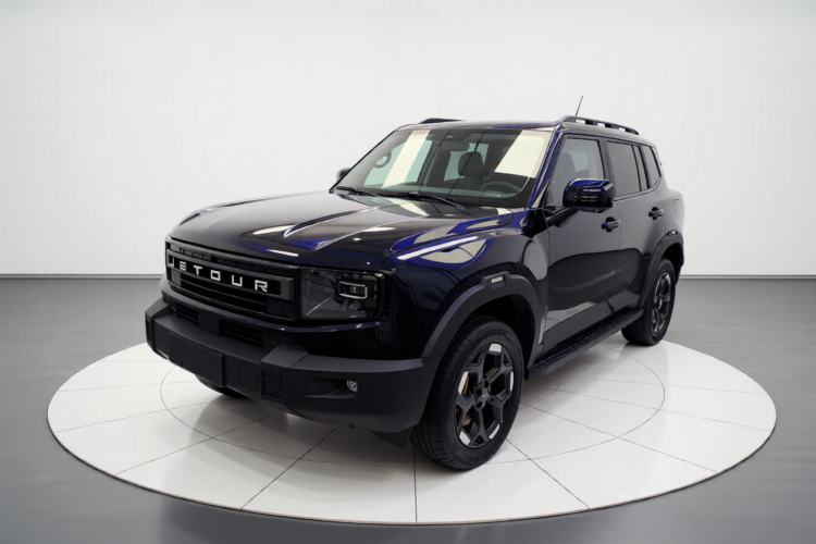 Used JETOUR Freelander 2025 2.0TD Automatic XWD Conqueror