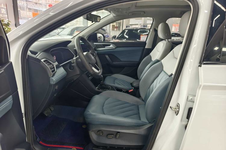 Used Volkswagen Tharu 2023 300TSI Two-Wheel-Drive Full Moon Edition
