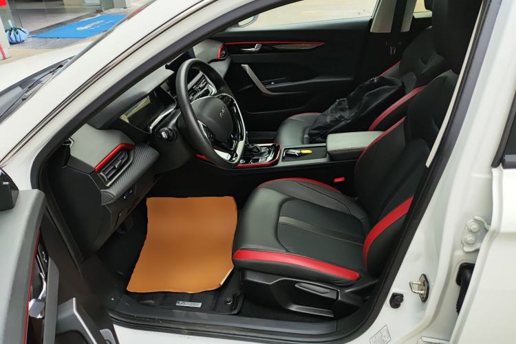 Used Dongfeng Aeolus Yixuan 2021 230T Automatic ZuiFeng Edition