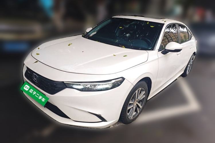 Used Honda Integra 2023 240TURBO CVT Leading Edition