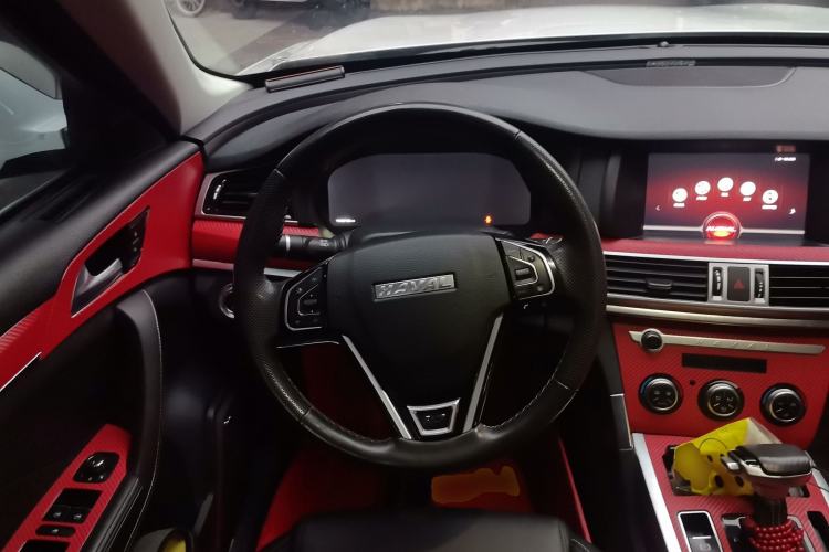 Used Haval H7 2019 2.0T Smart Enjoyment Version China V Standard