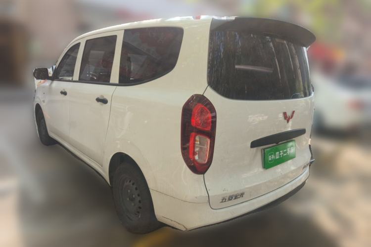 Used Wuling Hongguang New Energy 2024 All-Electric Model 300KM Standard Version