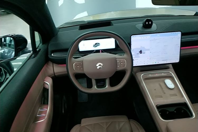 Used Nio EC6 2025 75 kWh
