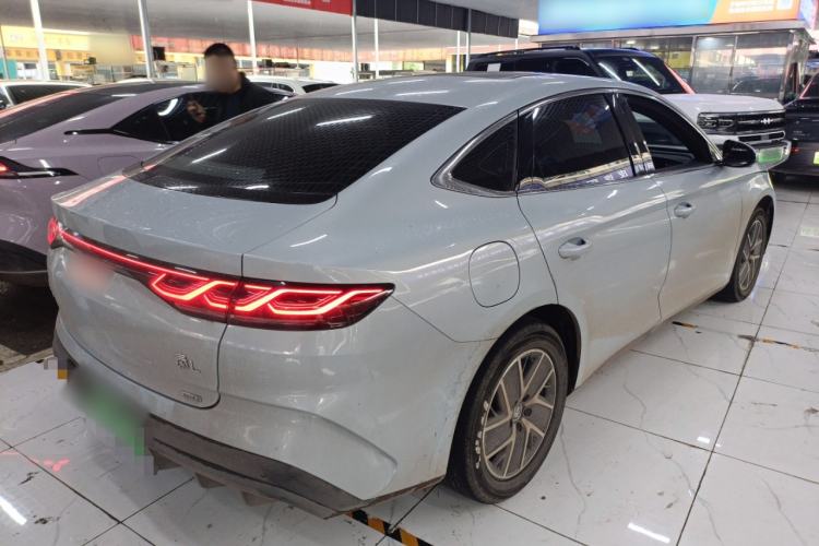 Used BYD Qin L 2024 DM-i 120KM Leading Model