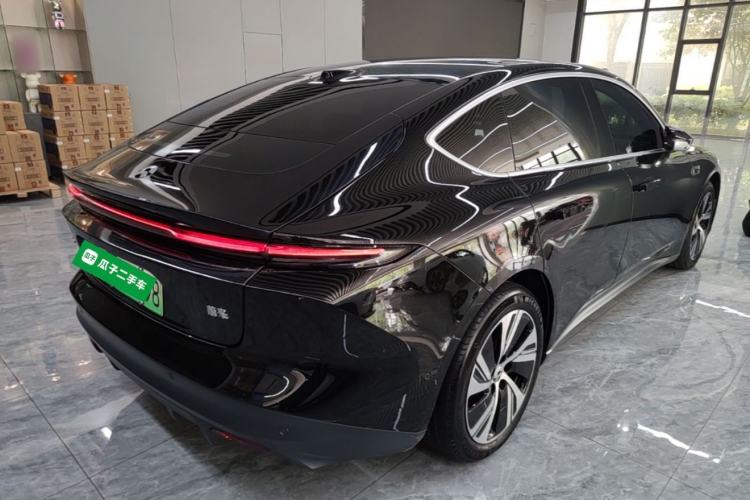 Used Nio ET5 2024 75 kWh