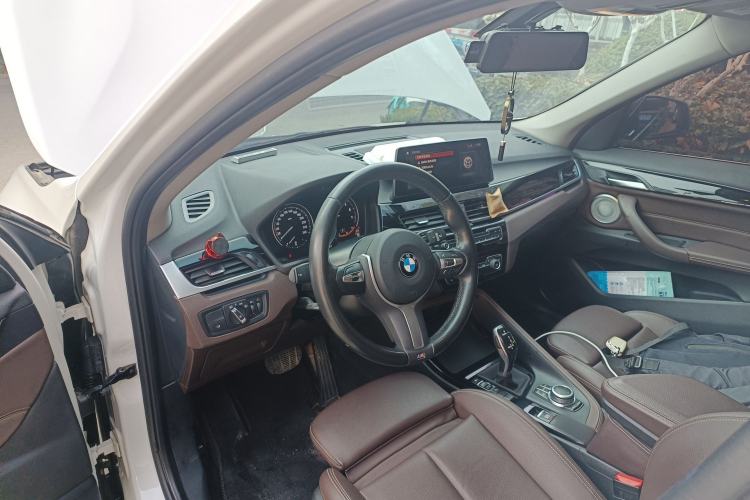 Used BMW X1 2021 sDrive20Li Premium Edition
