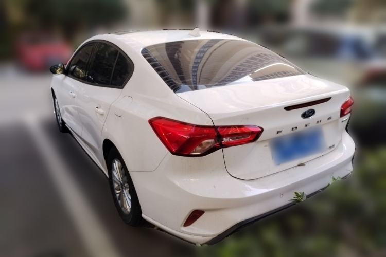 Used Ford Focus 2020 Sedan EcoBoost 180 Automatic Trend Edition