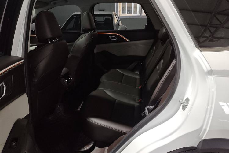 Used Haval Fierce Dragon Max 2023 1.5L Hi4 105 Four-Wheel Drive Navigation Edition
