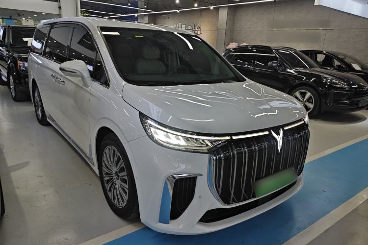 Used VOYAH Dream 2022 0-Emission Edition Dream+ Smart Range Package – 605 km