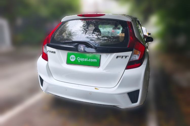 Used Honda Fit 2016 1.5L LX CVT Comfort Model
