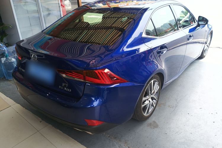 Used Lexus IS 2017 300 F SPORT Edition