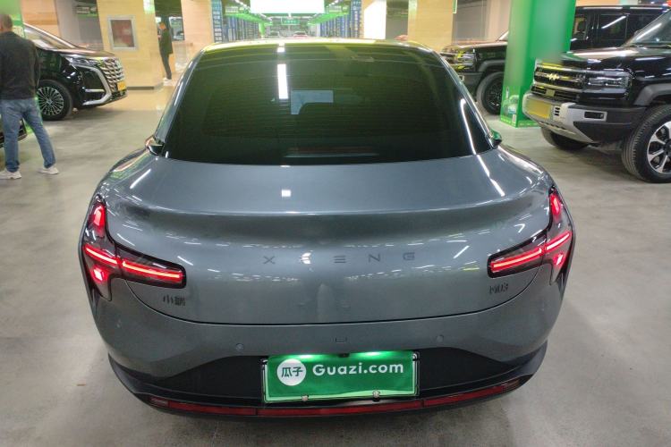 Used XPeng MONA M03 2024 620 with Ultra-Long Range
