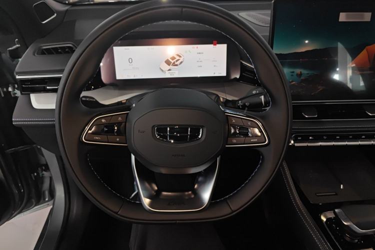 Used Geely Auto Preface 2026 Model Oriental Yao 1.5TD Kunlun Edition
