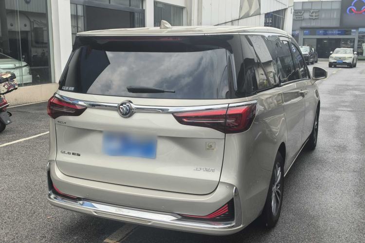 Used Buick GL8 2021 ES Landtrek 653T Comfort Edition