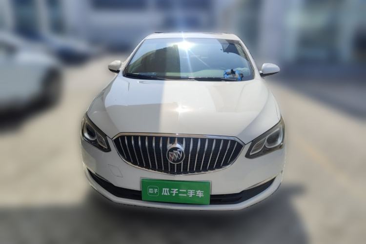 Used Buick GT 2016 15N Automatic Luxury Edition