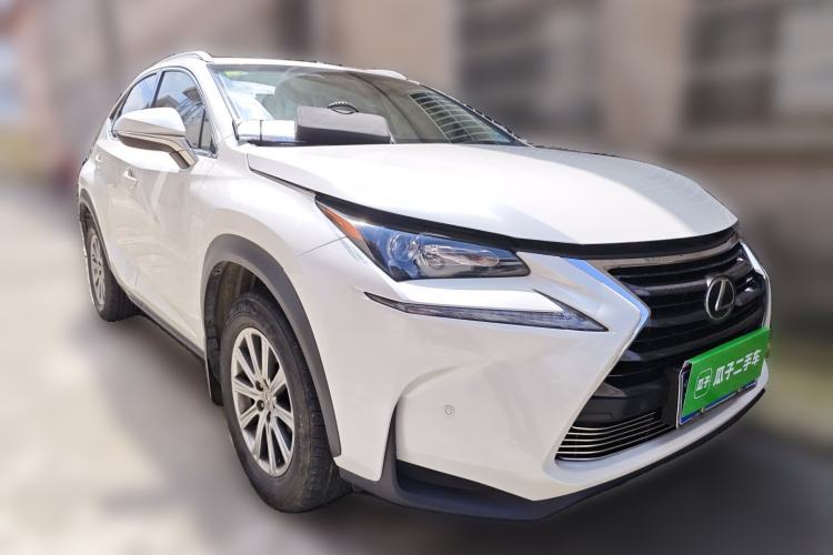 Used Lexus NX 2015 200 Front-Wheel Drive X-Trail SE Edition
