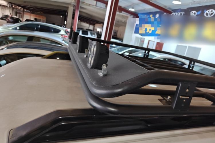 Used Geely Galaxy Panda 2025 210km Panda Rider Roof