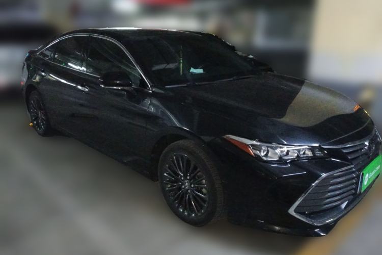 Used Toyota Avalon 2019 2.5L Touring Premium Version China VI Standard
